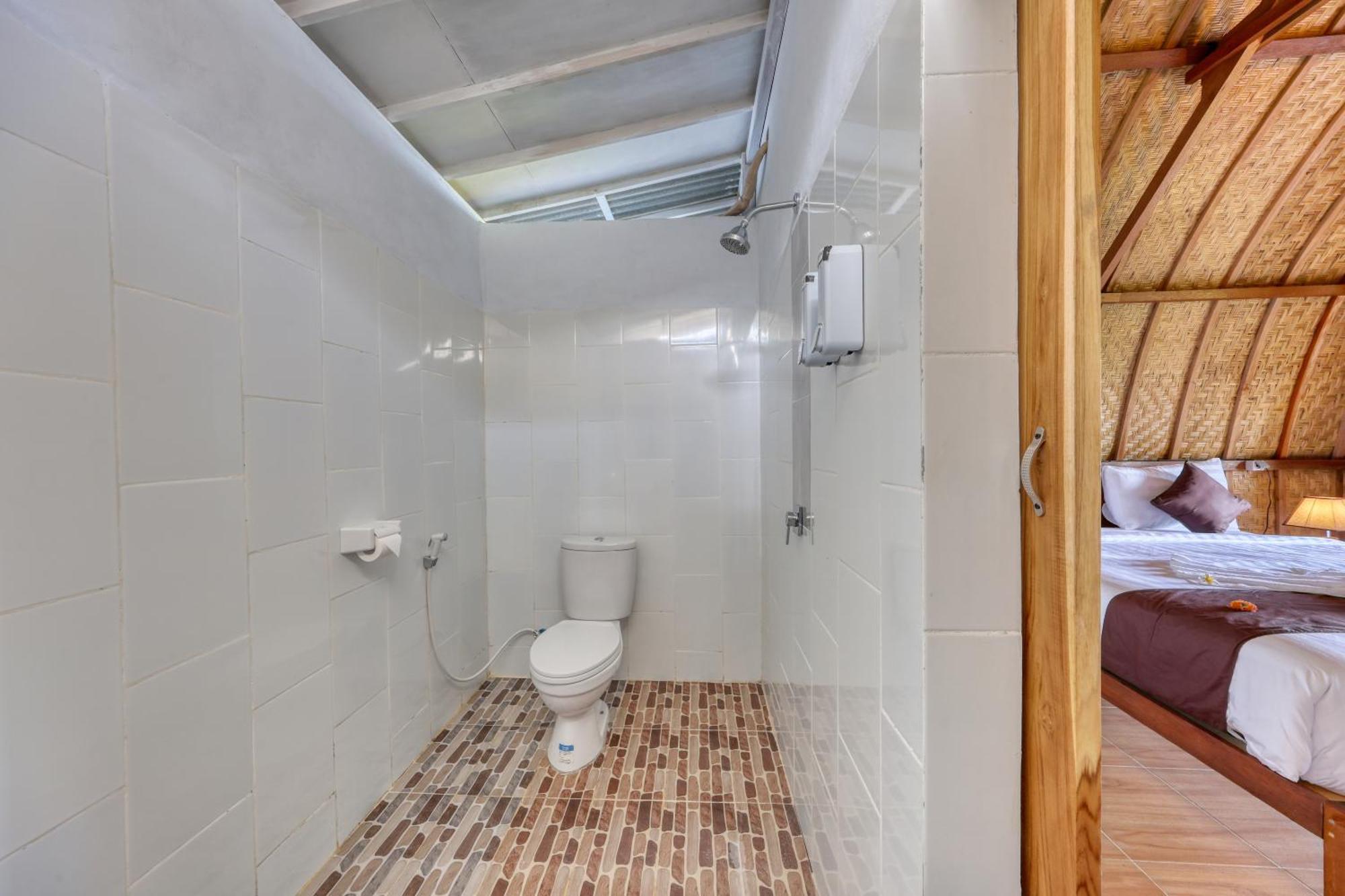 D Sebuluh Bungalow Batumadeg Δωμάτιο φωτογραφία