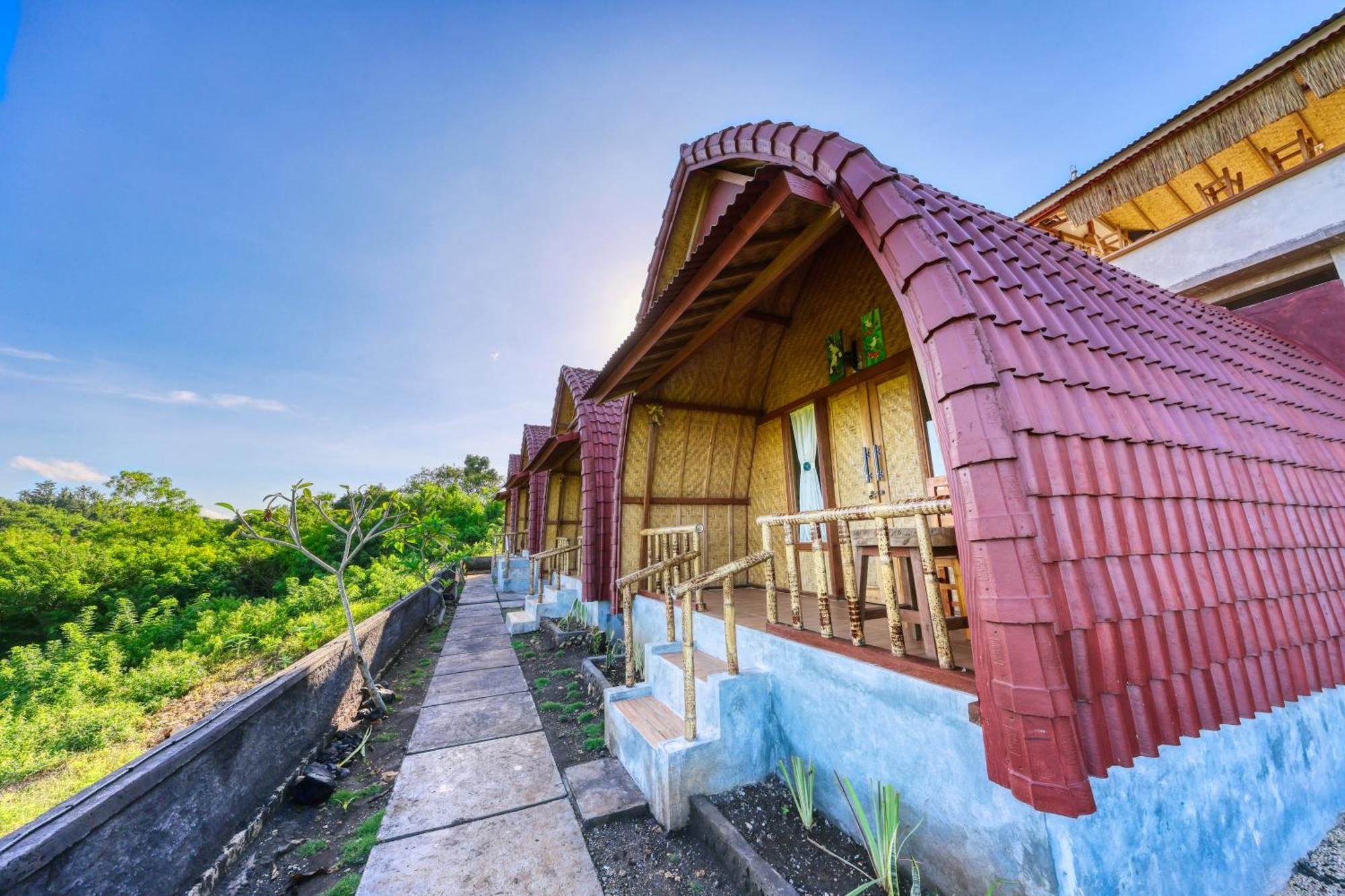 D Sebuluh Bungalow Batumadeg Εξωτερικό φωτογραφία