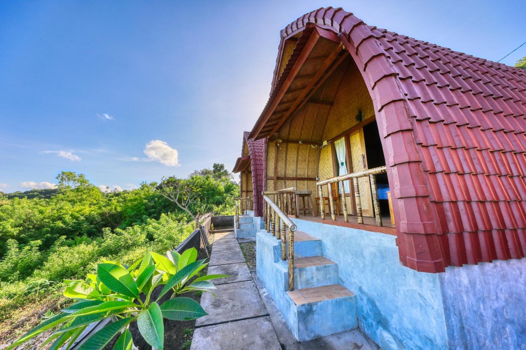 D Sebuluh Bungalow Batumadeg Εξωτερικό φωτογραφία