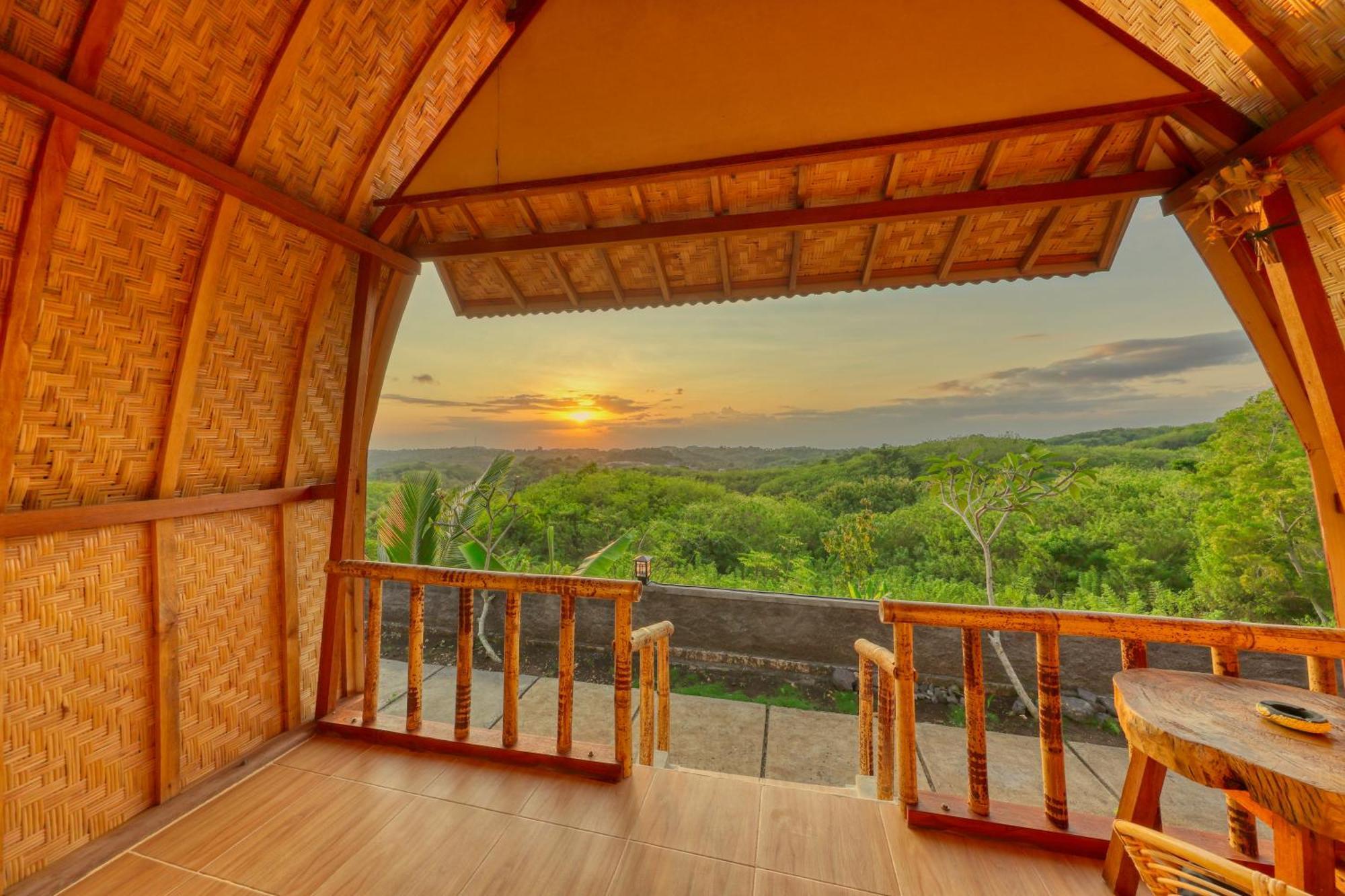 D Sebuluh Bungalow Batumadeg Εξωτερικό φωτογραφία